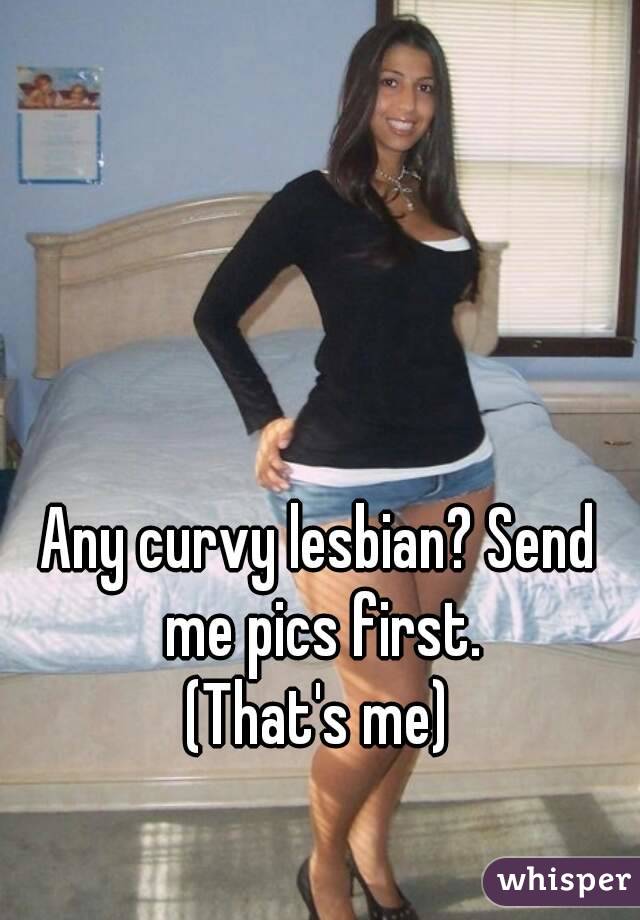 Curvy Lesbian